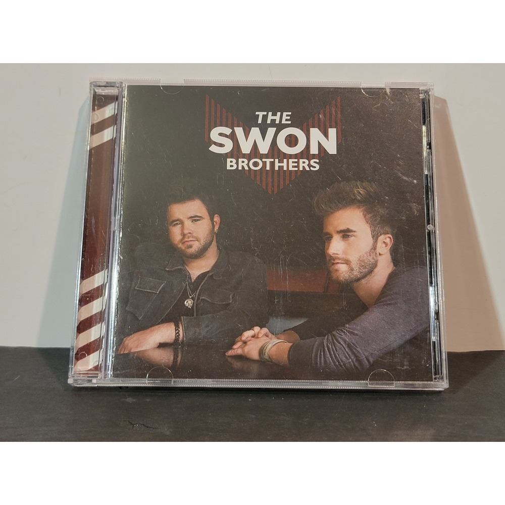 The Swon‎ Brothers CD 2014 Arista Country Hits Album